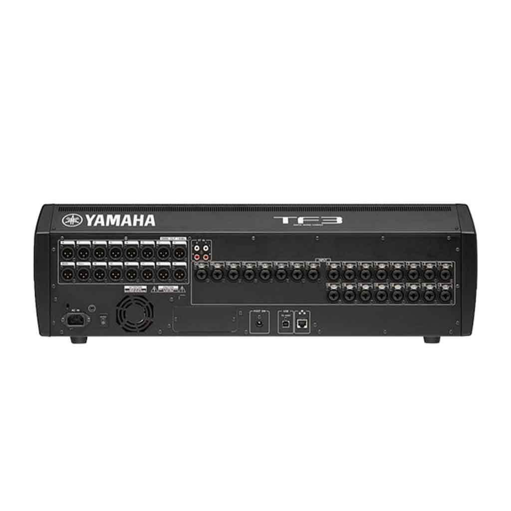 Bộ trộn kỹ thuật số Yamaha TF3 48 kênh | Chính hãng - Trả góp 0%
