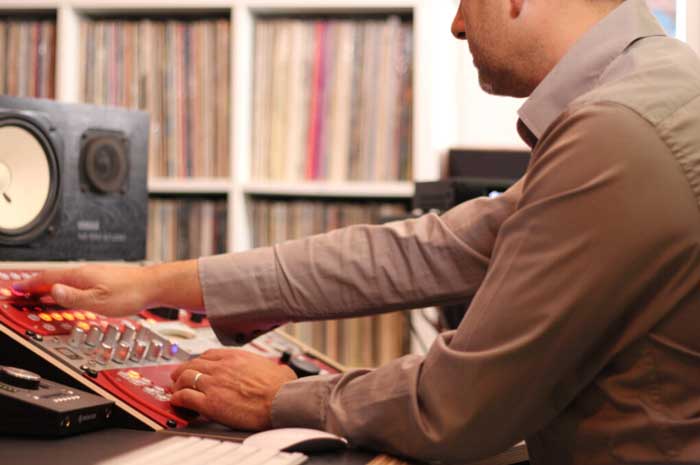 Bộ xử lý âm thanh SPL Gemini Mastering M/S | Chính hãng - Trả góp 0%