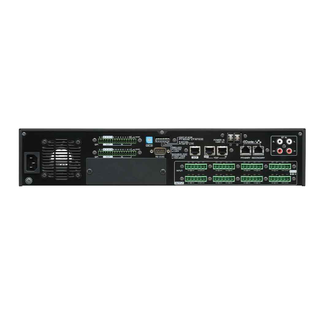 Bộ xử lý ma trận Yamaha MTX5-D | Chính hãng - Trả góp 0%