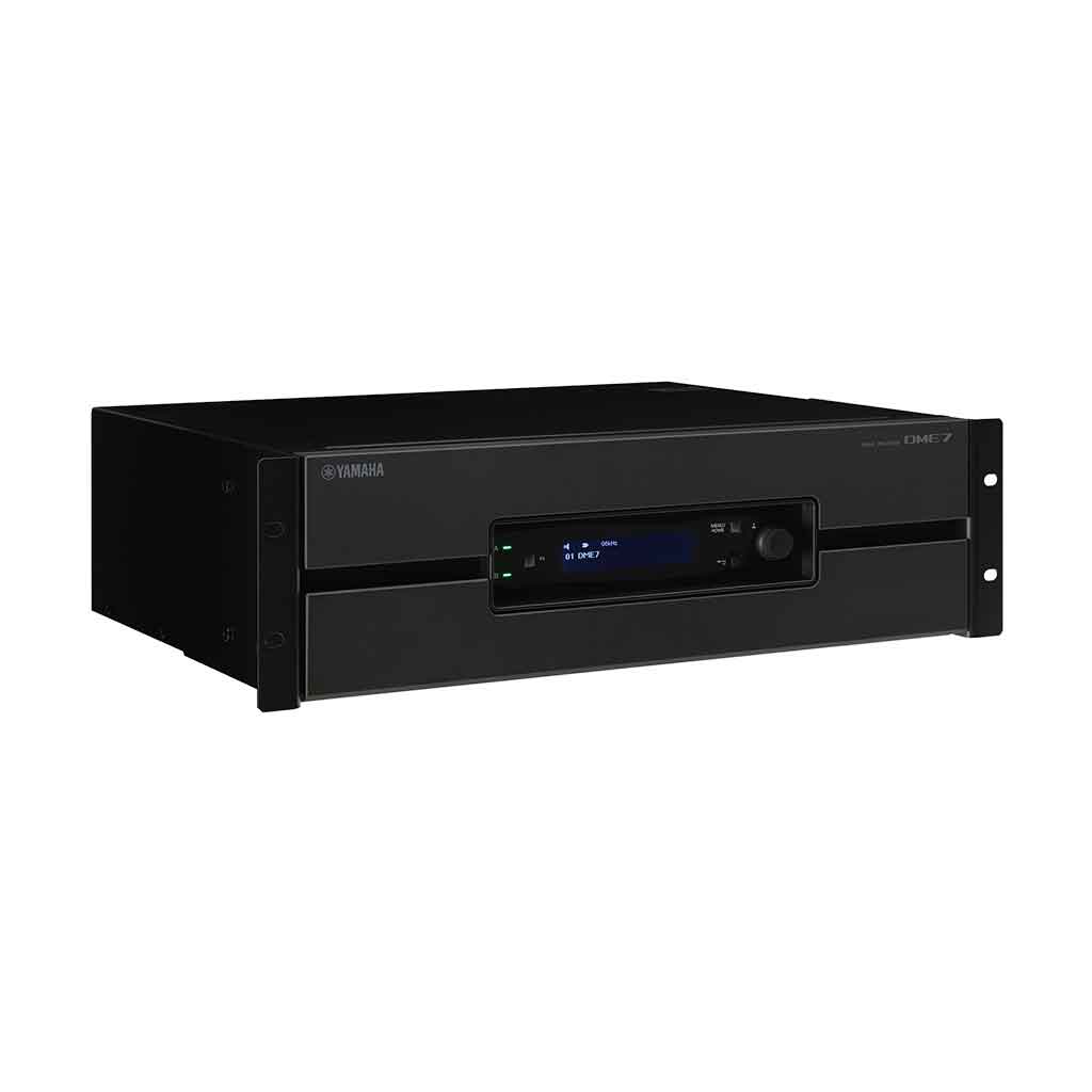 Bộ xử lý tín hiệu số Yamaha DME7 | Chính hãng - Trả góp 0%