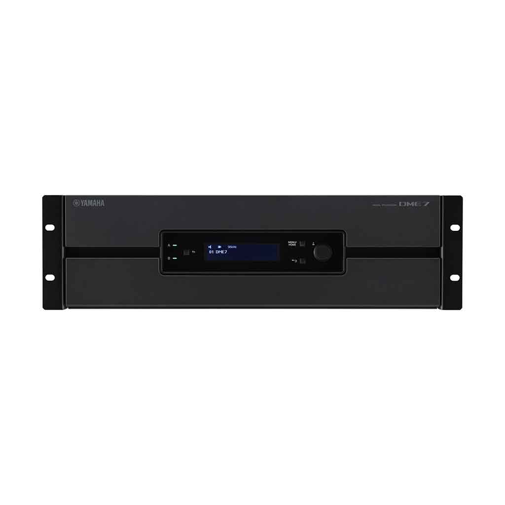 Bộ xử lý tín hiệu số Yamaha DME7 | Chính hãng - Trả góp 0%