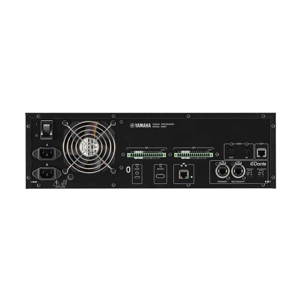Bộ xử lý tín hiệu số Yamaha DME7 | Chính hãng - Trả góp 0%