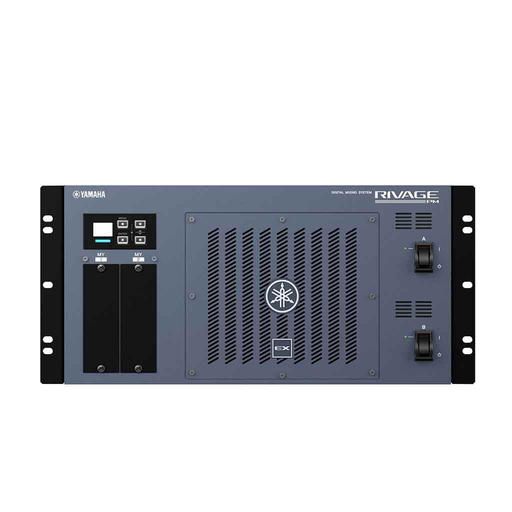 Bộ xử lý tín hiệu số Yamaha DSP-RX-EX | Chính hãng - Trả góp 0%