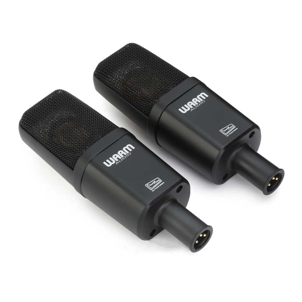 Cặp micro thu âm Warm Audio WA14 Stereo Pair | Chính hãng - Trả góp 0%