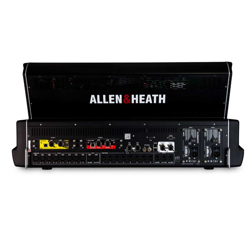 Control Surface Allen & Heath dLive S3000 - Chính hãng