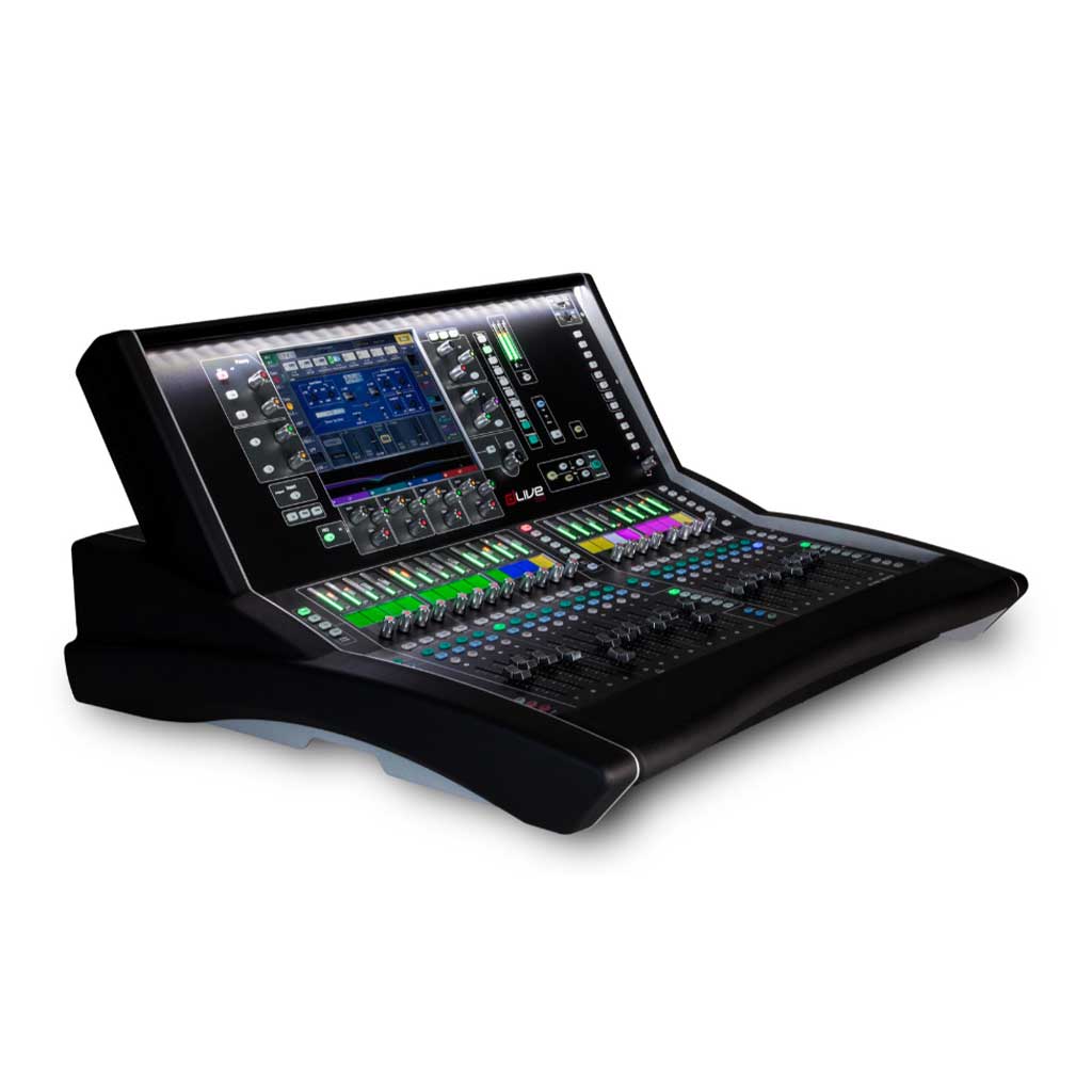 Control Surface Allen & Heath dLive S3000 - Chính hãng