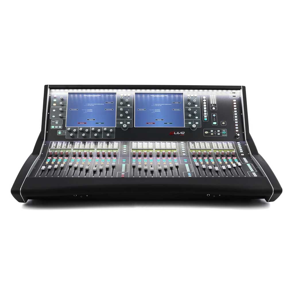 Control Surface Allen & Heath dLive S5000 - Chính hãng