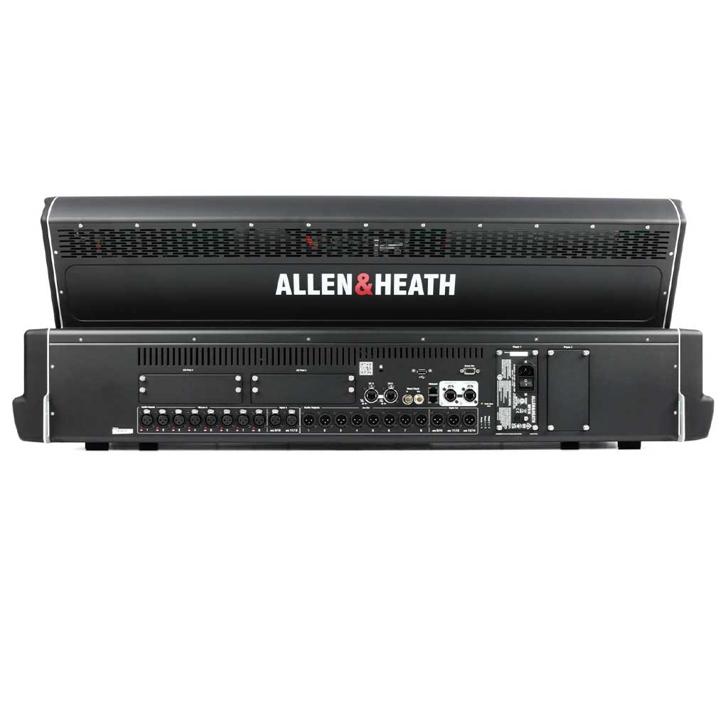 Control Surface Allen & Heath dLive S5000 - Chính hãng