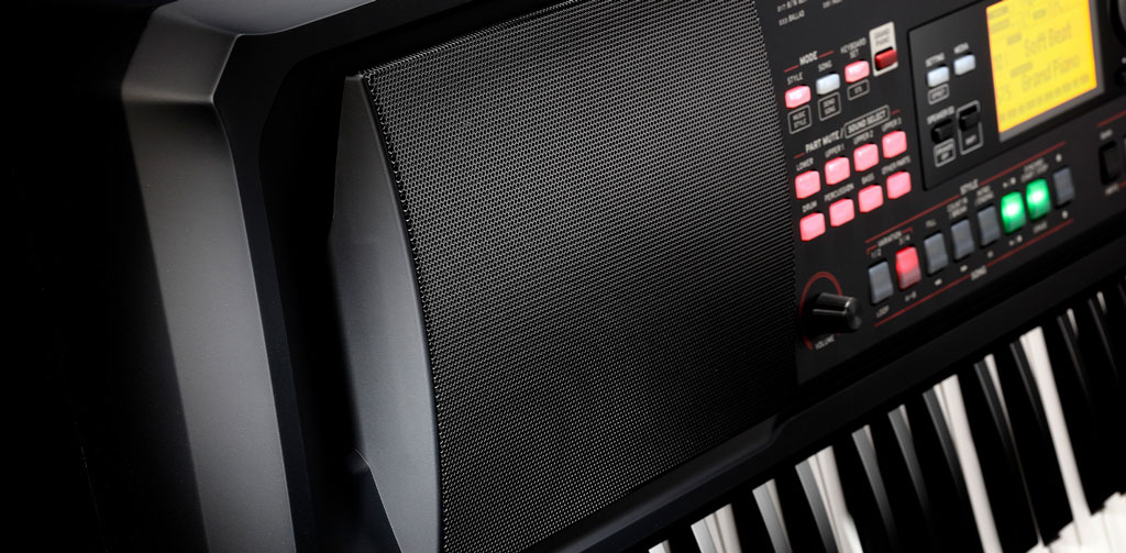 Đàn Bàn Phím Arranger Đa Năng Korg EK-50 | Chính hãng - Trả góp 0%