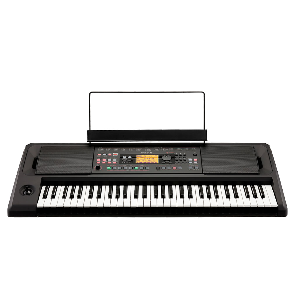 Đàn Bàn Phím Arranger Đa Năng Korg EK-50 | Chính hãng - Trả góp 0%
