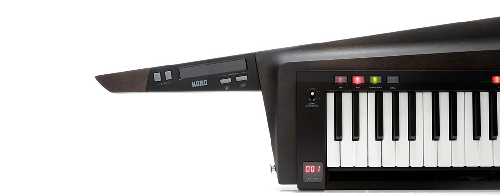 Đàn keytar 37 phím Korg RK-100S2 | Chính hãng - Trả góp 0%