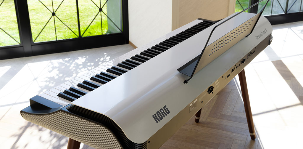 Đàn Piano Korg Grandstage X Stage | Chính hãng - Trả góp 0%