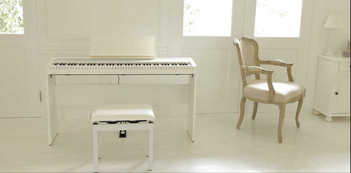 Đàn piano kỹ thuật số Korg B2 kèm chân đế | Chính hãng - Trả góp 0%