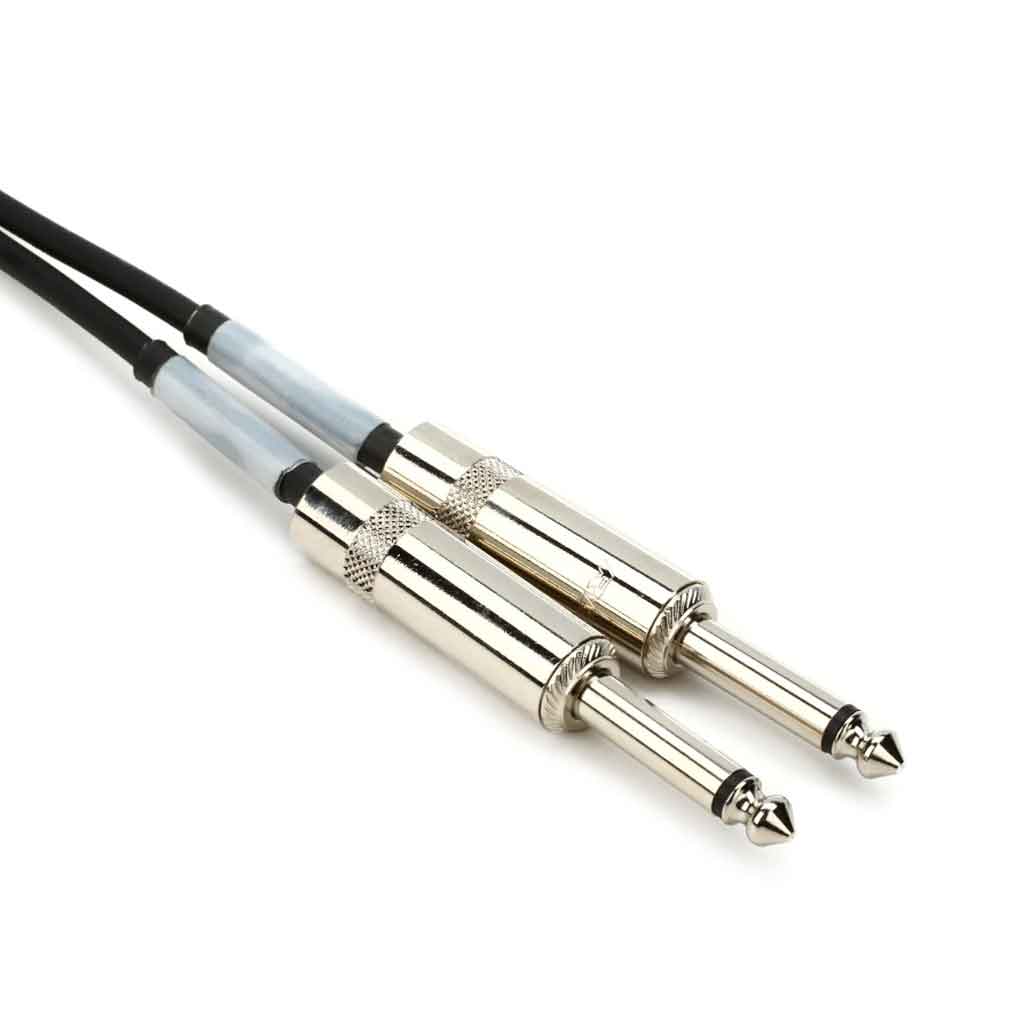 Dangerous Music DMST-Y-01 Cue Amp Output Cable với phân biệt kênh dễ dàng cáp được đánh dấu bằng màu hoặc nhãn trái/phải (L/R), đảm bảo routing chính xác