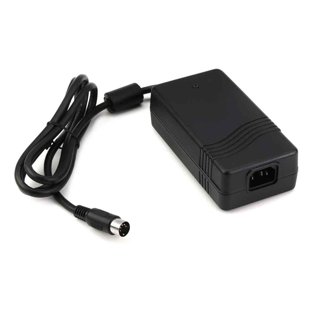 Dangerous Music Power Supply 5 Pin DIN Power Supply hình đang miêu tả Adapter cấp nguồn – Dành cho thiết bị âm thanh chuyên dụng Đây là một adapter cấp nguồn ngoài cao cấp, thường được sử dụng cho các thiết bị âm thanh chuyên dụng