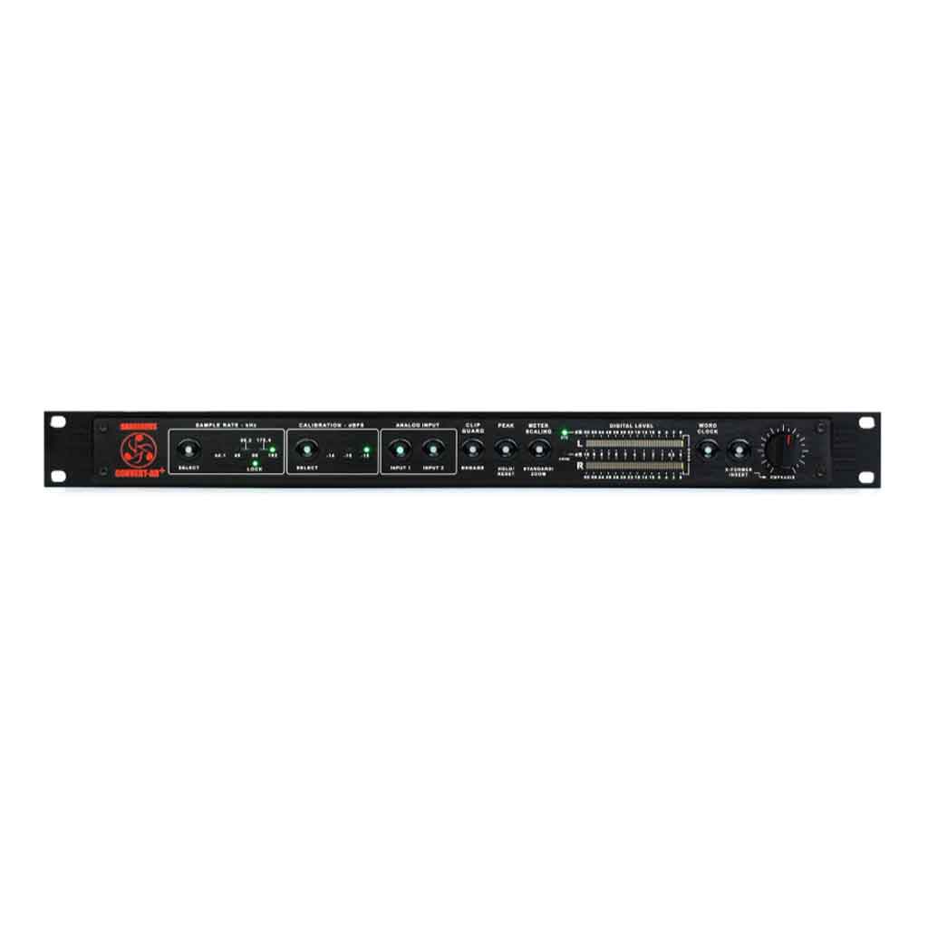 Dangerous Music Producer's Pack l Giá rẻ - chính hãng hình đang được  miêu tả sản phẩm dangerous Music CONVERT-AD+  thiết bị A/D Converter cao cấp – chuyển đổi tín hiệu analog sang digital