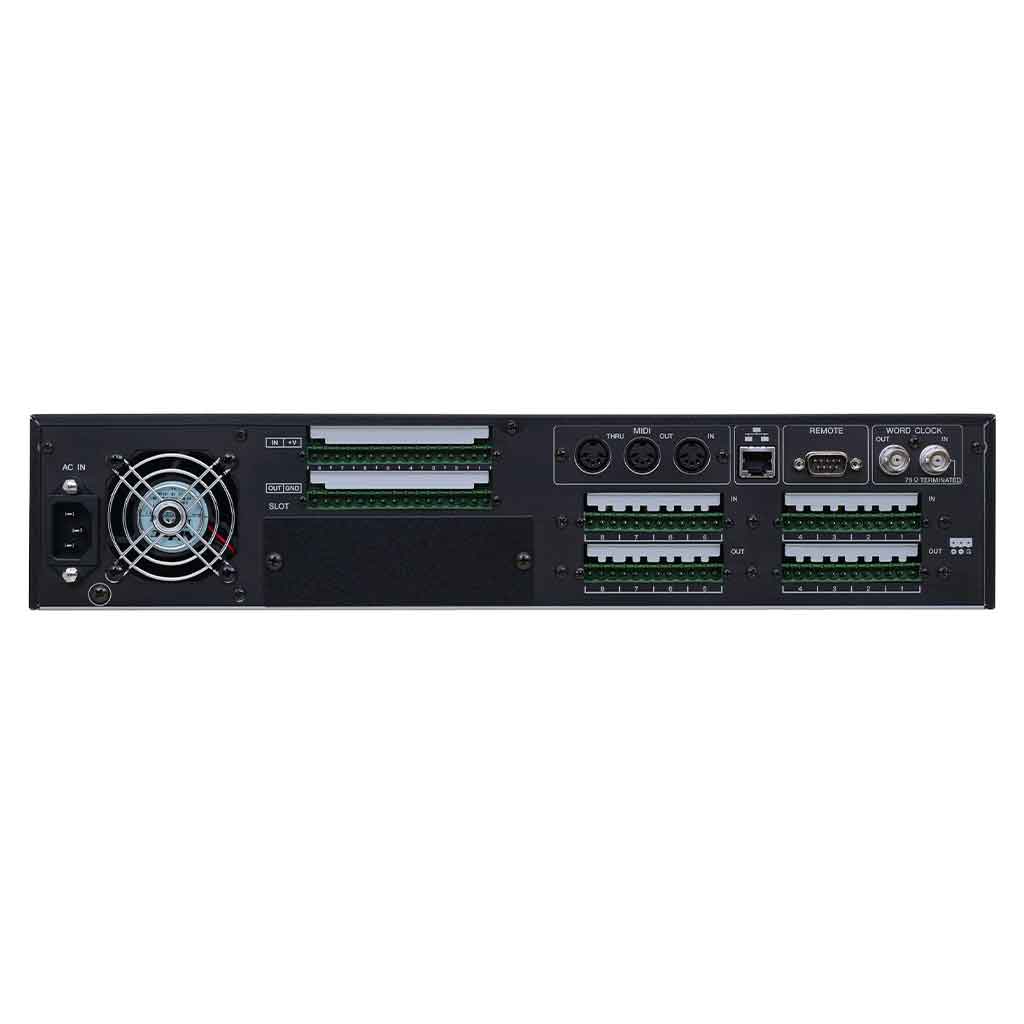 Động cơ trộn kỹ thuật số Yamaha DME24N | Chính hãng - Trả góp 0%
