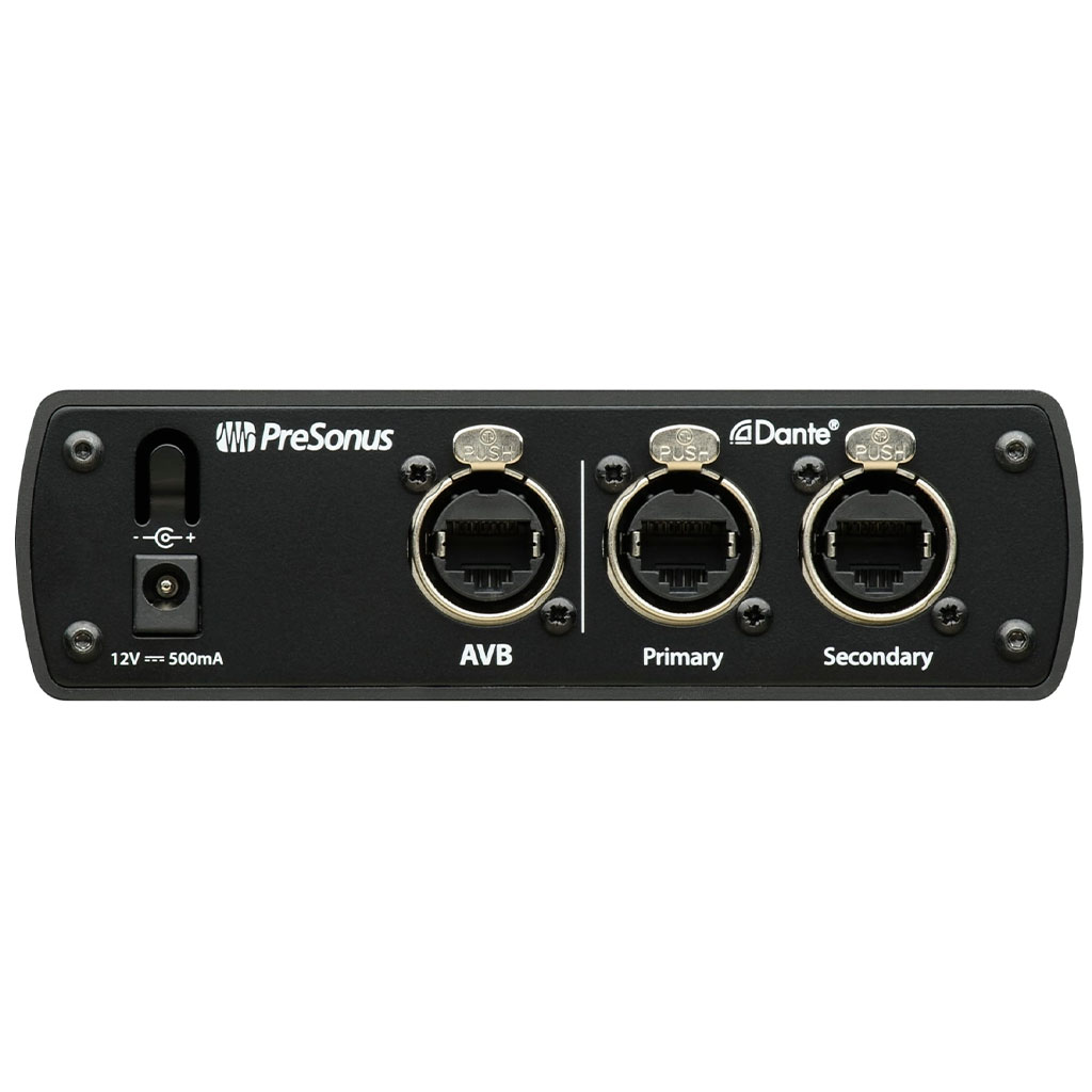 Giao diện âm thanh PreSonus AVB-D16 | Chính hãng - Trả góp 0%