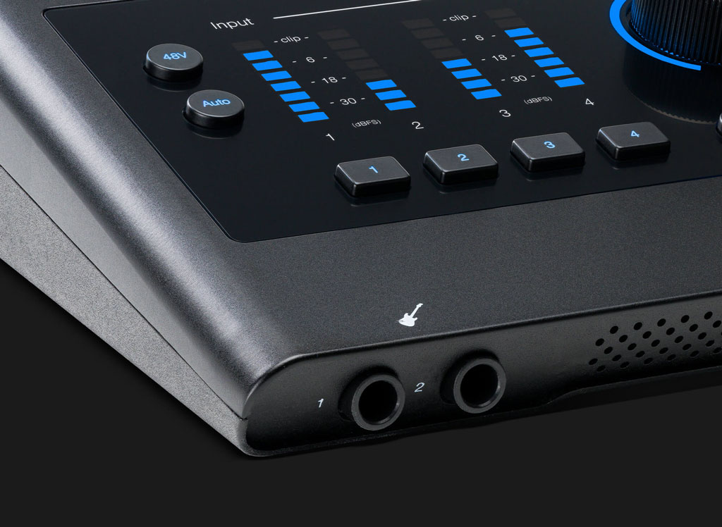 Giao diện âm thanh PreSonus Quantum ES 4 | Chính hãng - Trả góp 0%