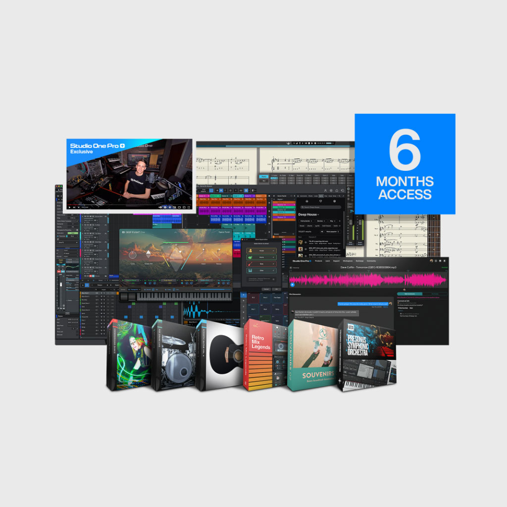 PreSonus StudioLive AR16c | Chính hãng - Trả góp 0%