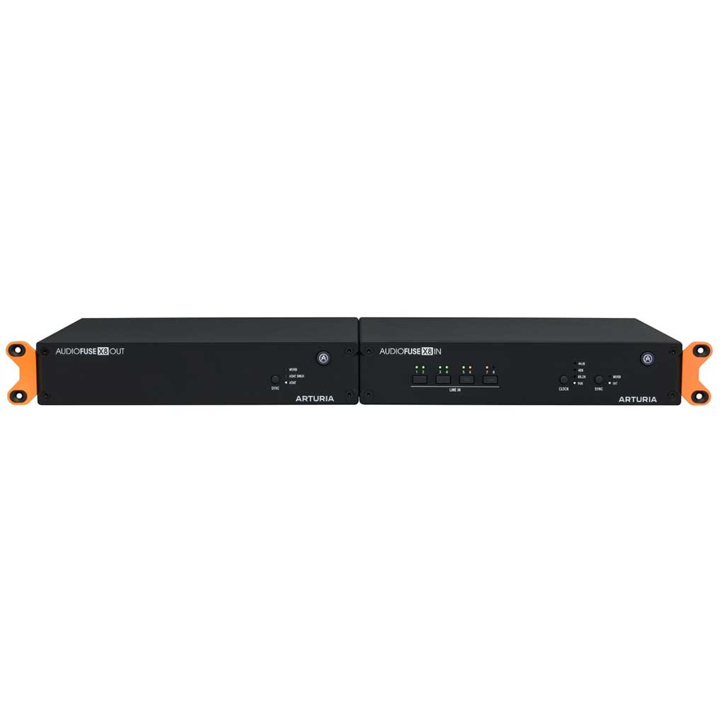 Hệ thống mở rộng Arturia AudioFuse X8 | Chính hãng - Trả góp 0%