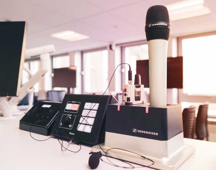 Sennheiser Speechline SL Headmic Set | Chính hãng - Trả góp 0%