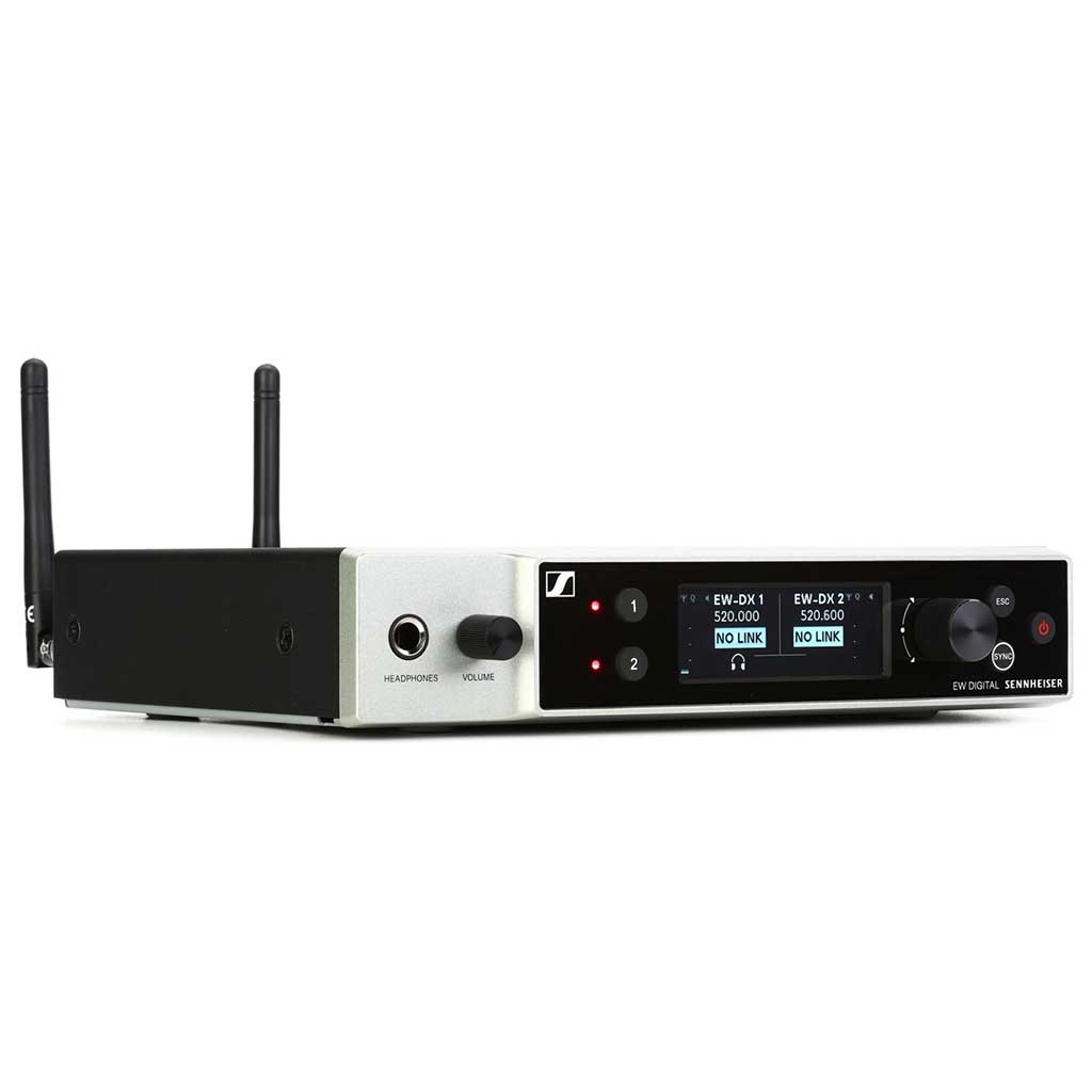 Sennheiser EW-DX TS Gooseneck - Q1-9 Band | Chính hãng - Trả góp 0%
