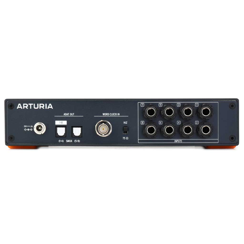 Hệ thống khuếch đại Arturia AudioFuse X8 | Chính hãng - Trả góp 0%