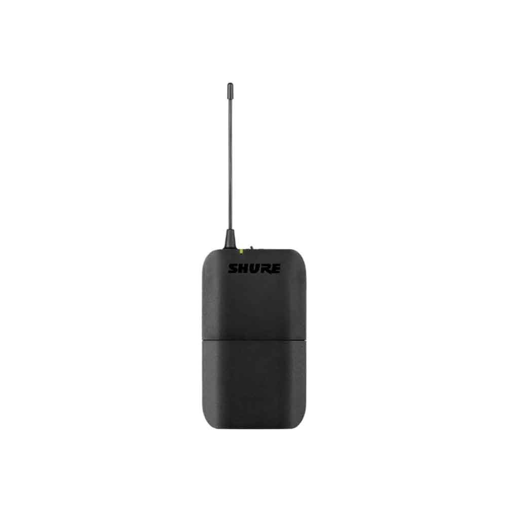Hệ thống micro không dây Shure BLX1288/PGA31 với được thiết kế siêu nhẹ và linh hoạt, có thể móc quanh tai một cách chắc chắn mà vẫn thoải mái