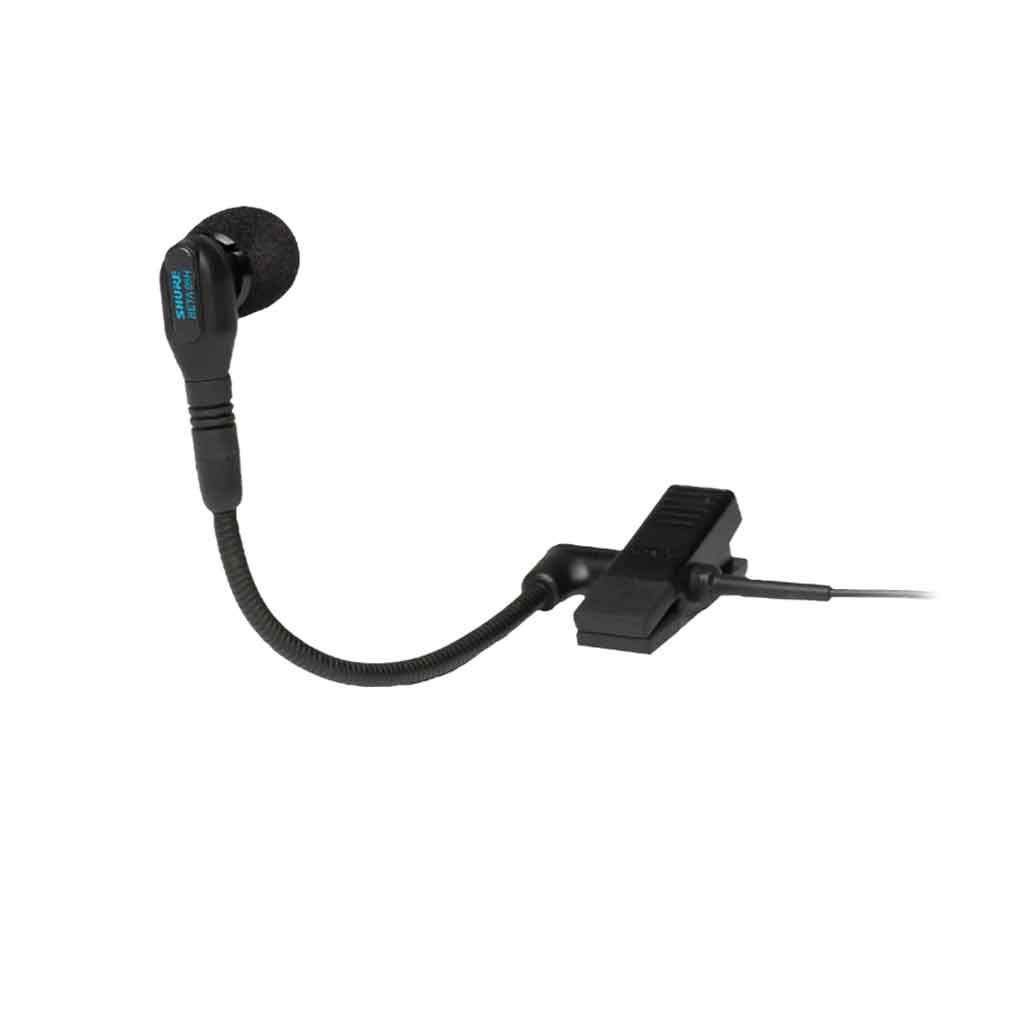Hệ thống micro không dây Shure BLX14R/B98 Bodypack Transmitter BLX1 thiết bị phát không dây, đeo thắt lưng, truyền tín hiệu đến đầu thu