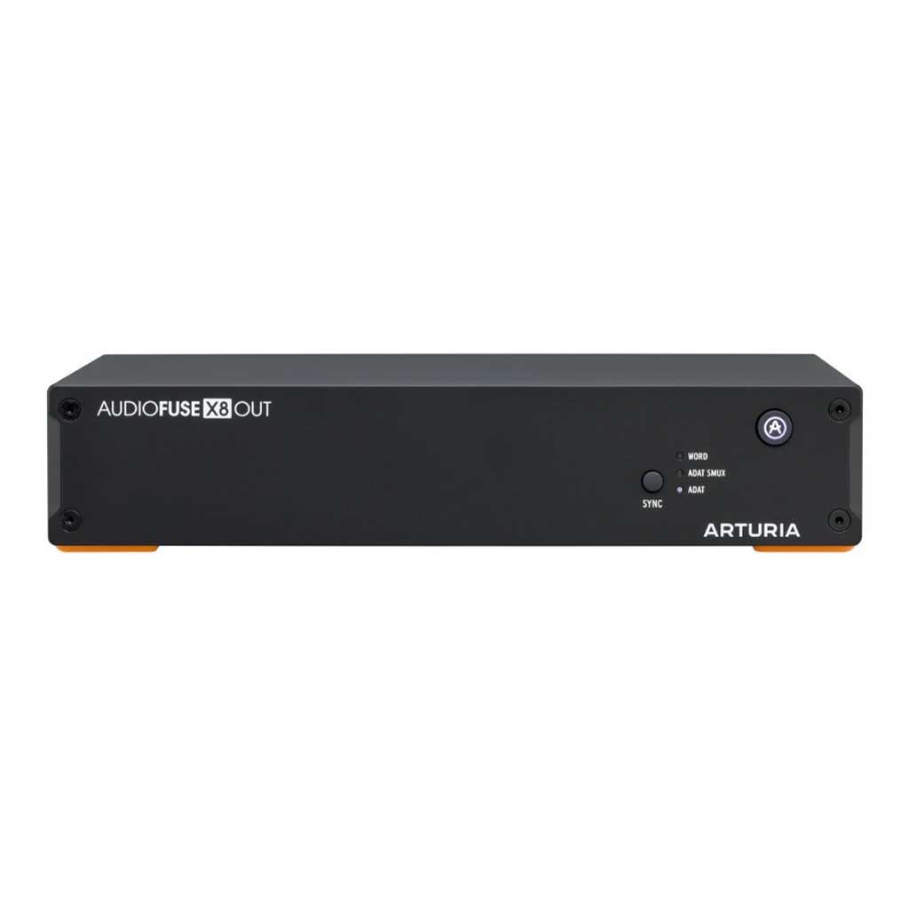 Hệ thống mở rộng Arturia AudioFuse X8 OUT | Chính hãng - Trả góp 0%