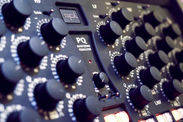 Hệ thống tham số SPL PQ Mastering Equalizer | Chính hãng - Trả góp 0%