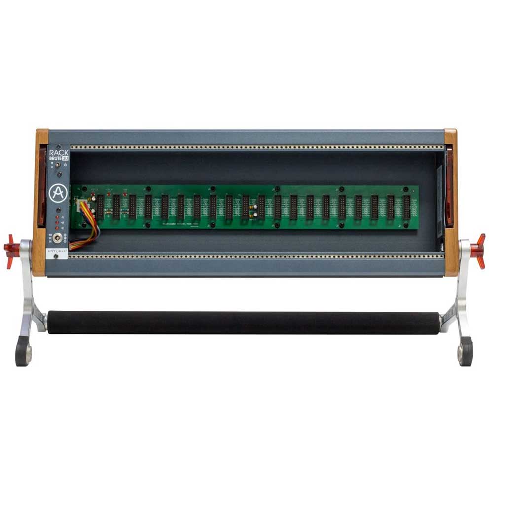 Hộp Eurorack Arturia RackBrute 3U | Chính hãng - Trả góp 0%