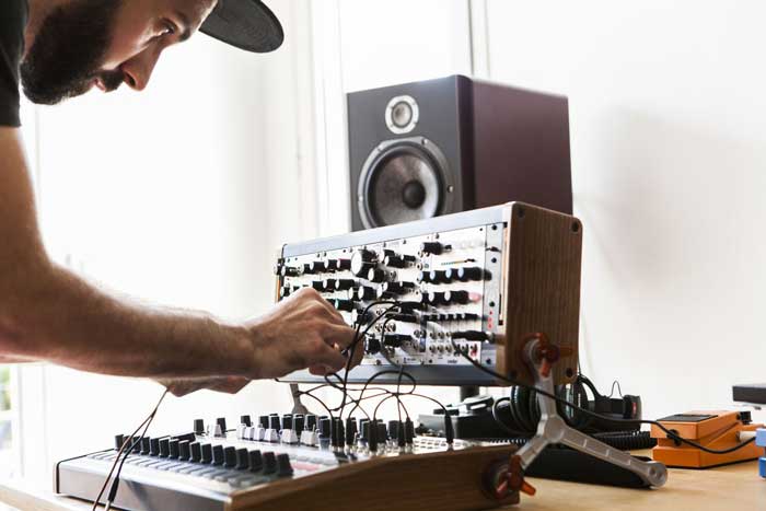 Hộp Eurorack Arturia RackBrute 3U | Chính hãng - Trả góp 0%