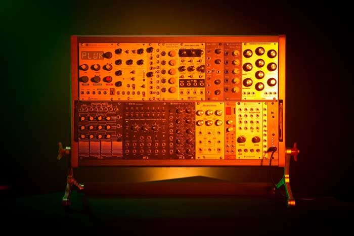 Hộp Eurorack Arturia RackBrute 6U | Chính hãng - Trả góp 0%