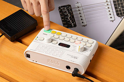 Hộp nhạc Korg KR-11 | Chính hãng - Trả góp 0%