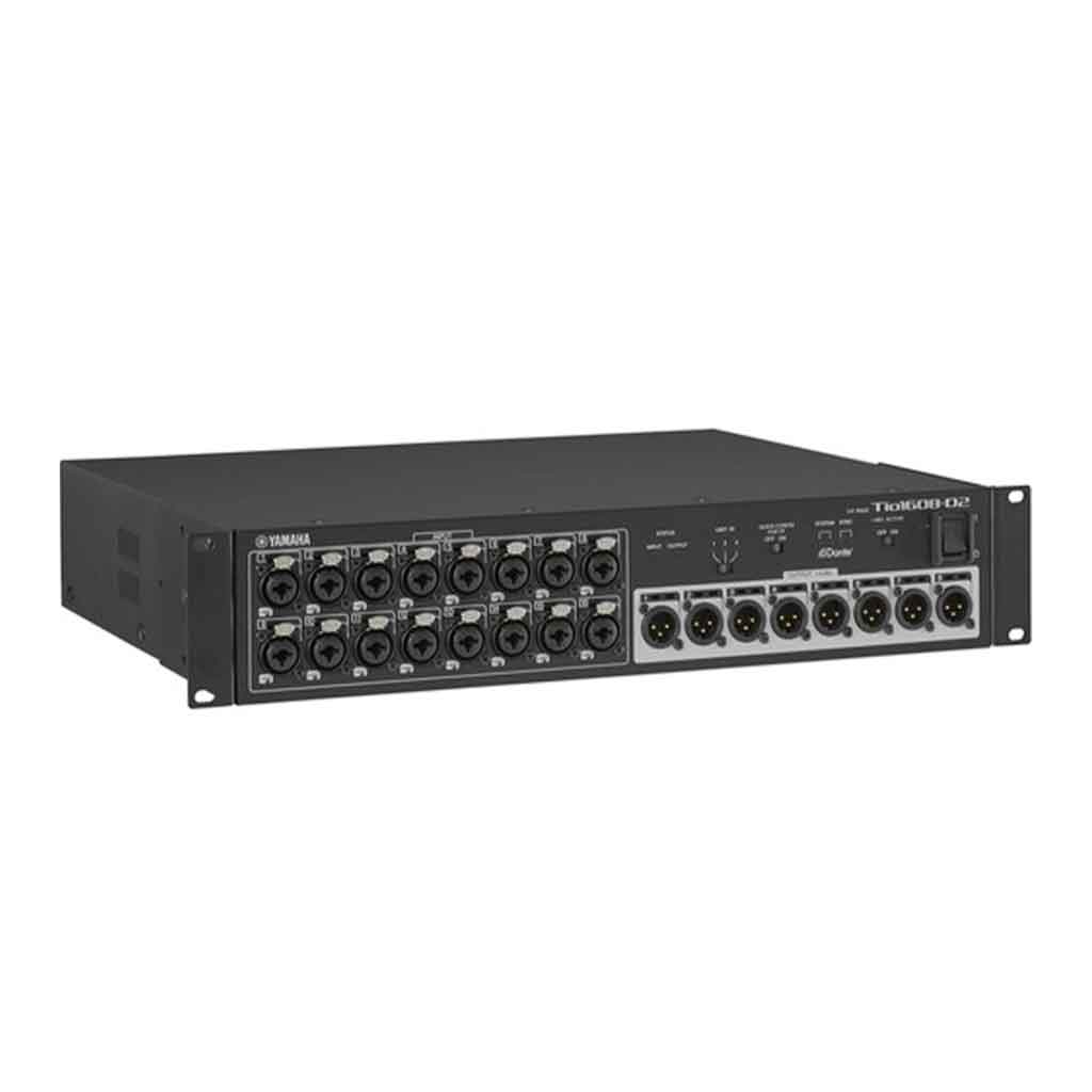 Hộp Kỹ Thuật Số Yamaha Tio1608-D2 | Chính hãng - Trả góp 0%