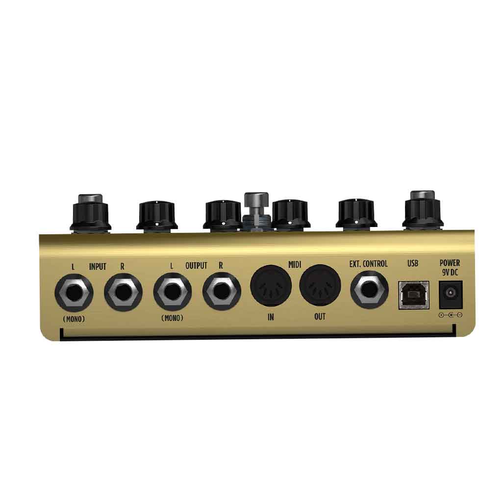 IK Multimedia AmpliTube X-Vibe | Chính hãng - Trả góp 0%