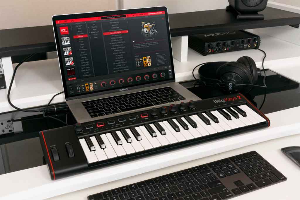 IK Multimedia iRig Keys 2 | Chính hãng - Trả góp 0%