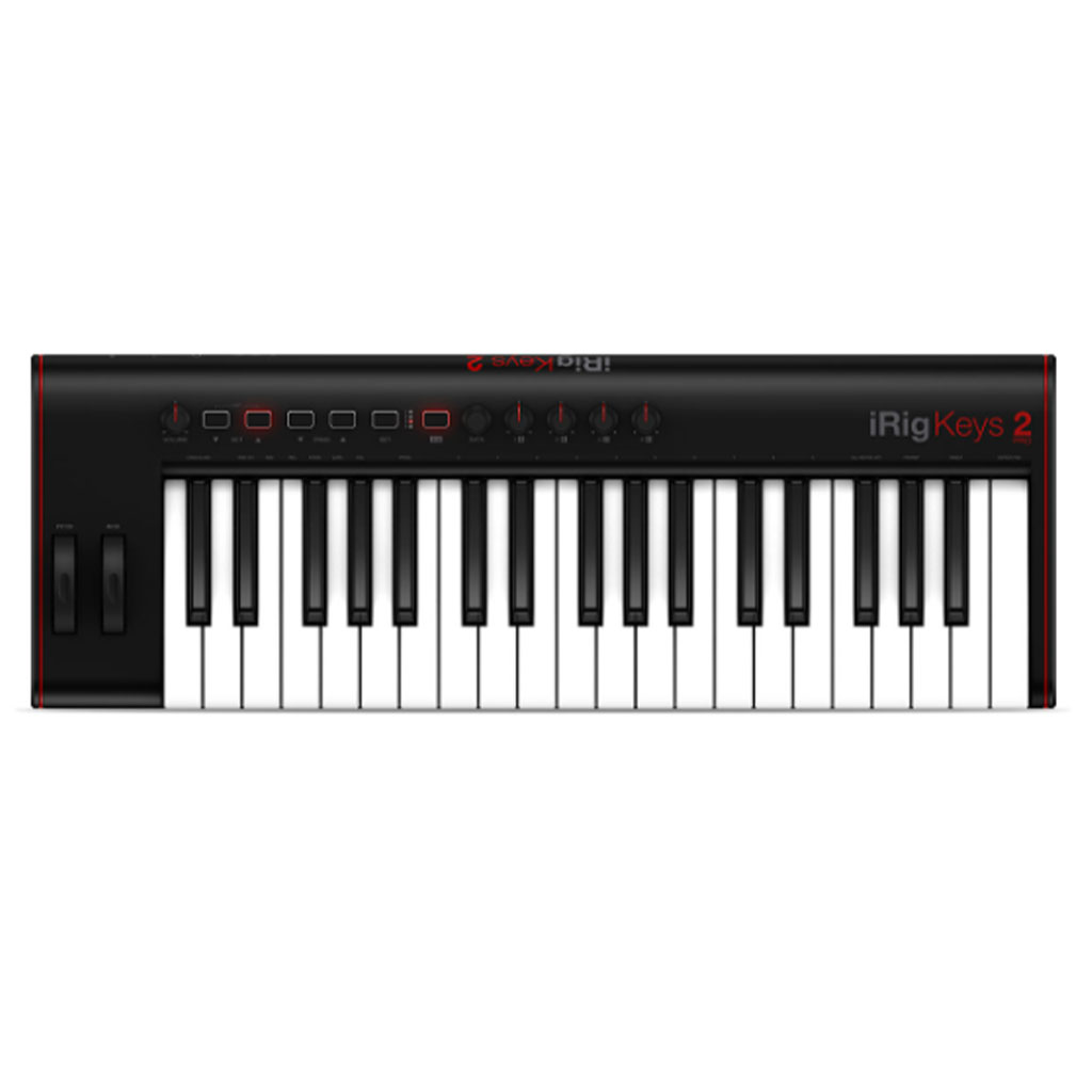 IK Multimedia iRig Keys 2 Pro | Chính hãng - Trả góp 0%