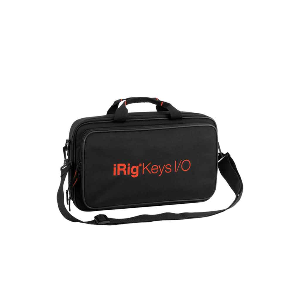 IK Multimedia iRig Keys I/O 25 Key | Chính hãng - Trả góp 0%