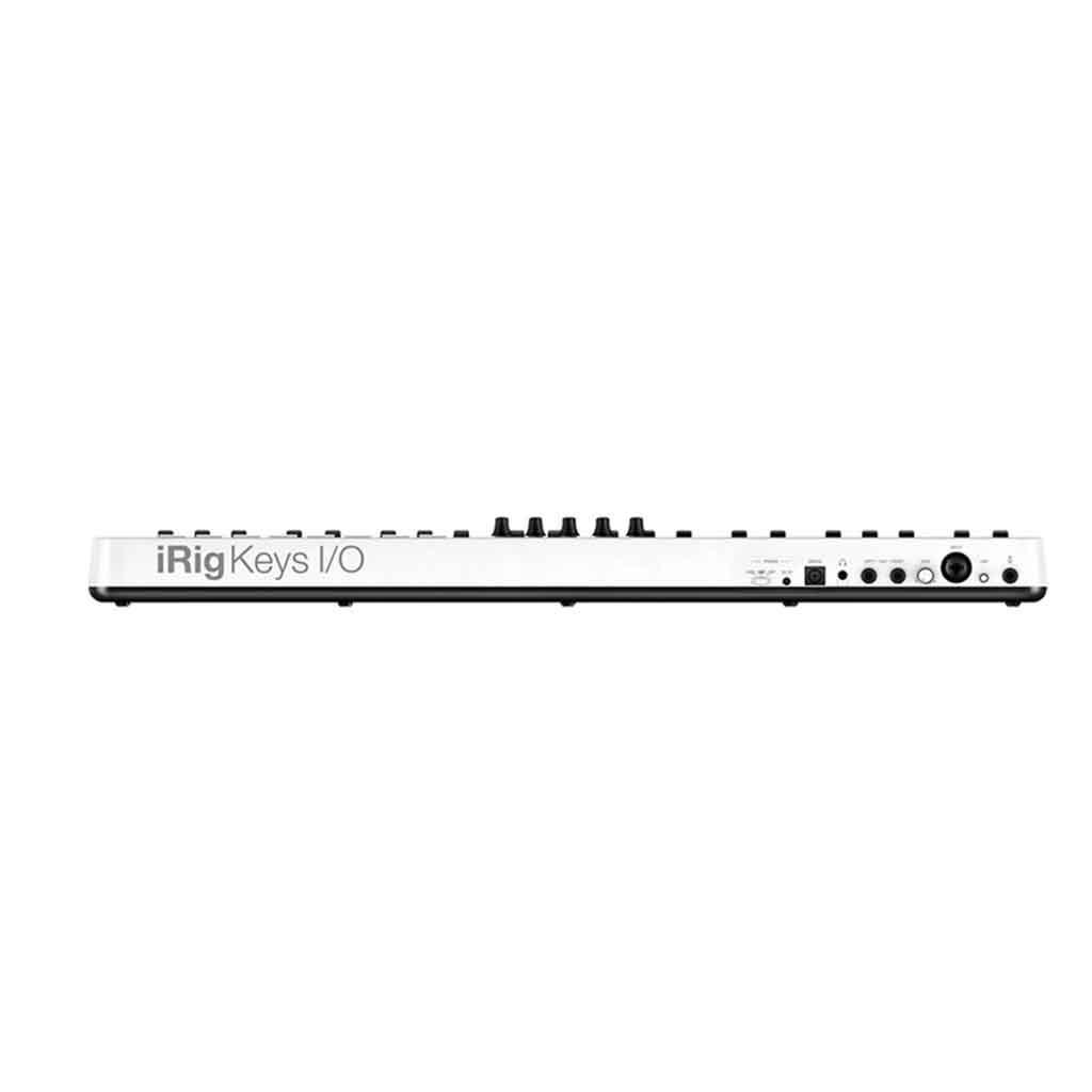 IK Multimedia iRig Keys I/O 49 Key | Chính hãng - Trả góp 0%
