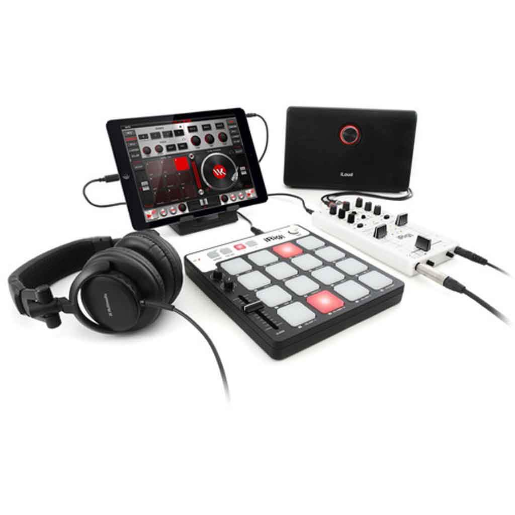 IK Multimedia iRig PADS | Chính hãng - Trả góp 0%