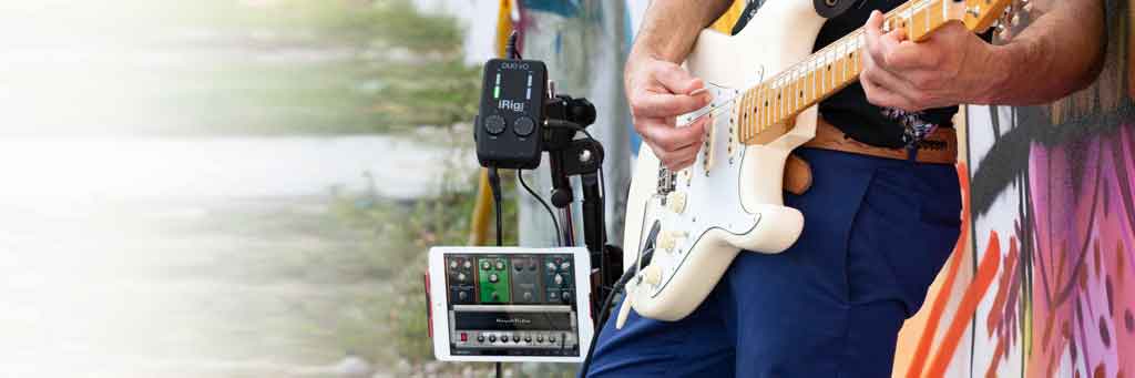 Interface IK Multimedia iRig Pro Duo I/O | Chính hãng - Trả góp 0%