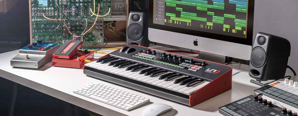 Synth IK Multimedia UNO Synth Pro | Chính hãng - Trả góp 0%