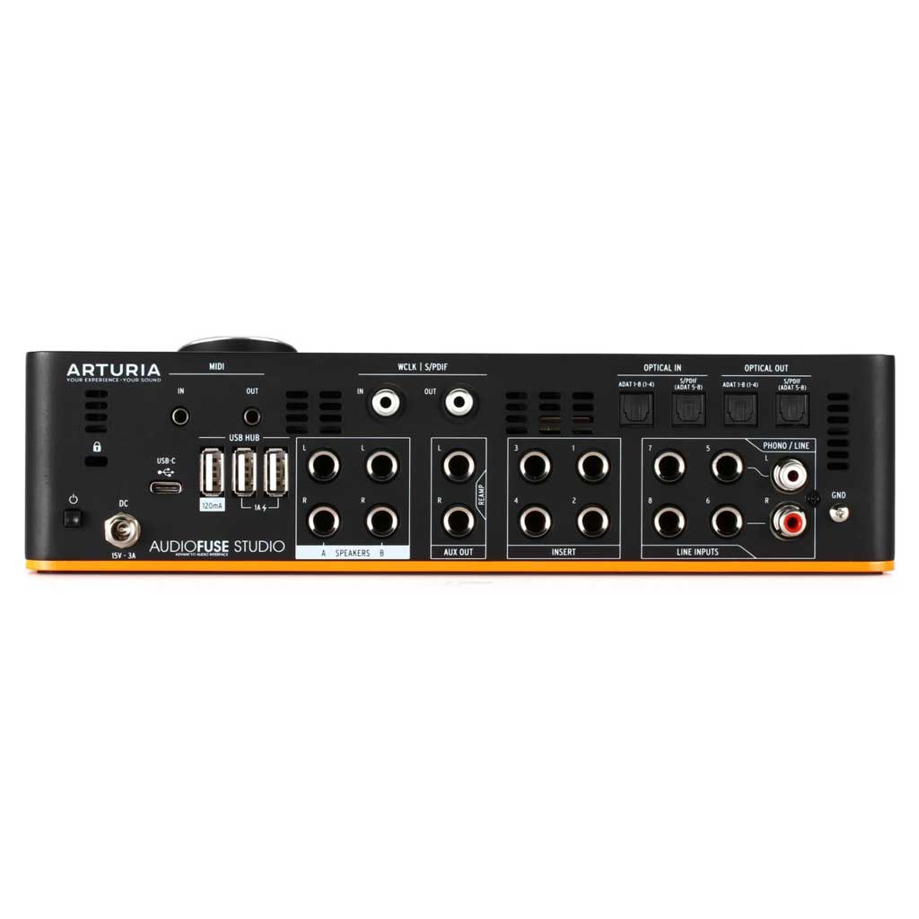 Interface Audio USB Arturia AudioFuse Studio | Chính hãng - Trả góp 0%