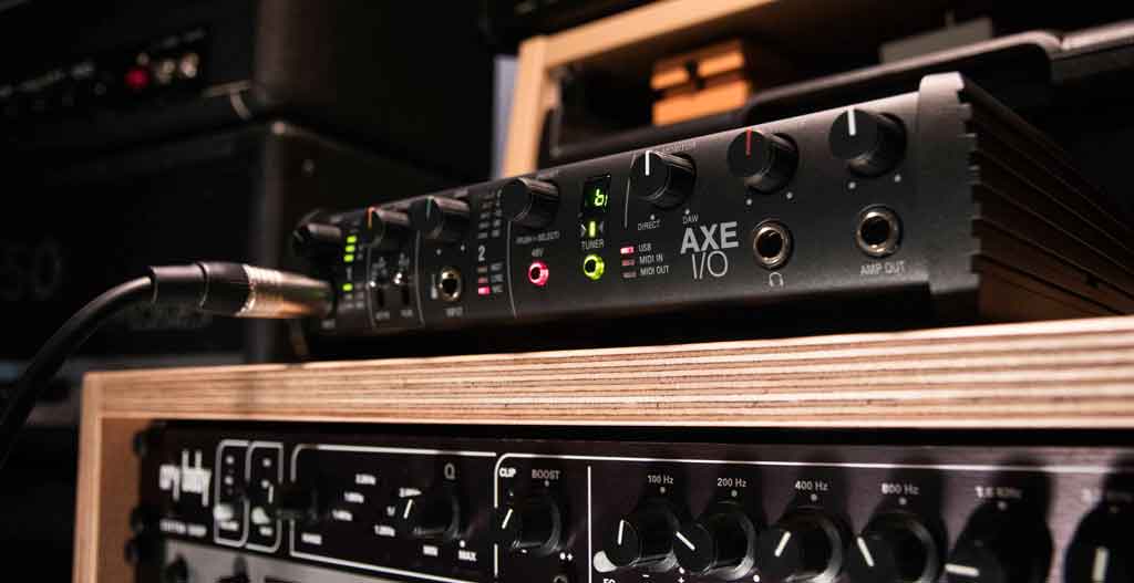 Interface IK Multimedia AXE I/O | Chính hãng - Trả góp 0%