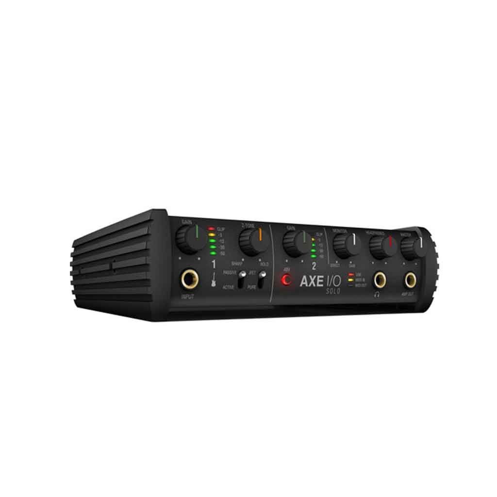 Interface IK Multimedia AXE I/O SOLO | Chính hãng - Trả góp 0%