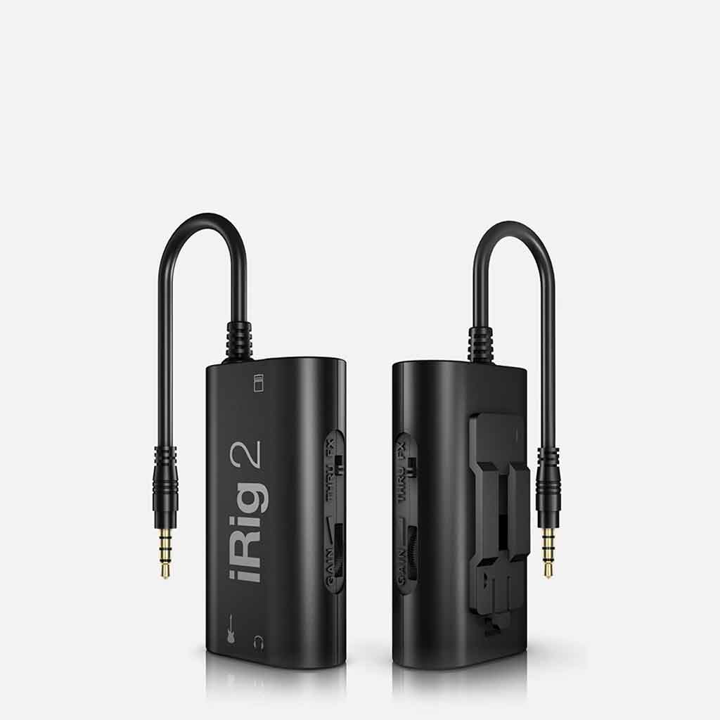 Interface IK Multimedia iRig 2 Guitar | Chính hãng - Trả góp 0%