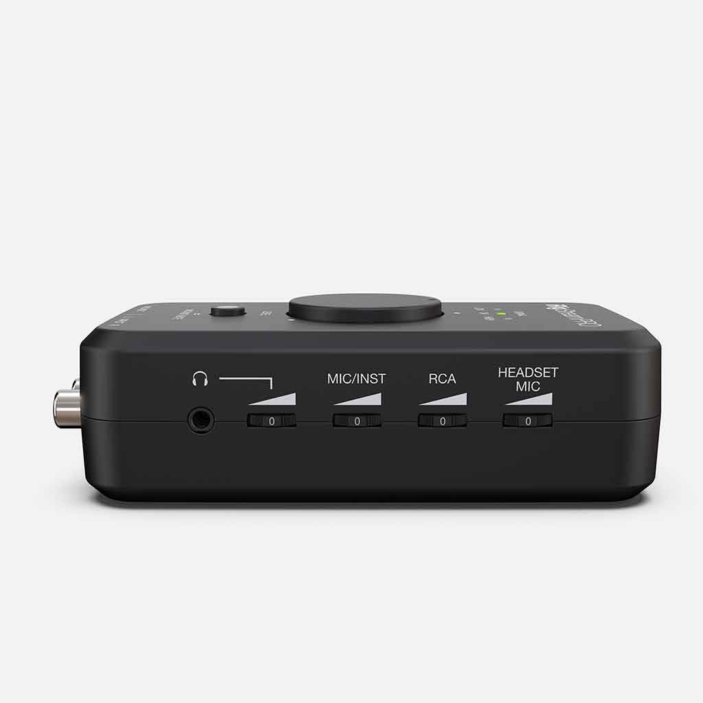 Interface IK Multimedia iRig Stream Pro | Chính hãng - Trả góp 0%